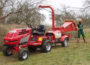 Echo Buschhacker - Professioneller Holzschnitzler GHX-CH 2000