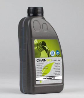 Sägekettenhaftöl Bio Basis 1,0 Ltr.