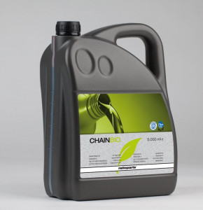 Sägekettenhaftöl Bio Basis 5,0 Ltr.