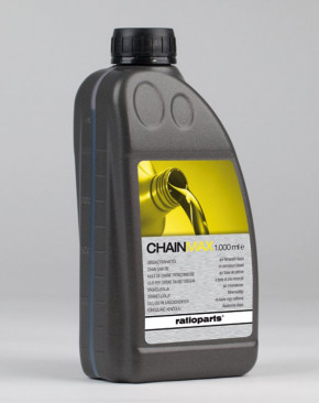 Sägekettenhaftöl Mineral Basis 1,0 Ltr.
