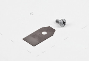Rasenrobotermesserklinge 30 x Husvarna Gardena35,2 x 18,8 mm