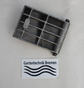 Bosch Gegenplatte / Leitblech  für Leisehäcksler  AXT 22 TC, AXT 25 TC  Best.- NR. 2609004916