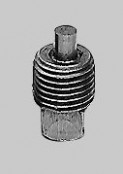 Kohler Ölablassschraube 1/4"