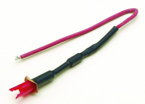 Diode Briggs+Stratton Diode 393814 für B&S Motoren Modell 6 bis 20 PS mit E-Start.