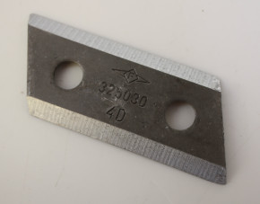 Al-Ko : Ersatzteil Messer Häcksler Kurz - 325030