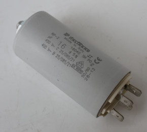Al-Ko : Ersatzteil Kondensator 16Mf D36 - 330873