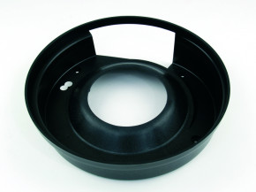 Sabo Abdeckung für Lüfterrad  52 cm Schnittbreite