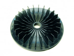 Sabo Lüfterrad  52 cm Seitenauswurf