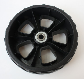 Al-Ko : Ersatzteil Rad 180 Mkl D12 - 463523
