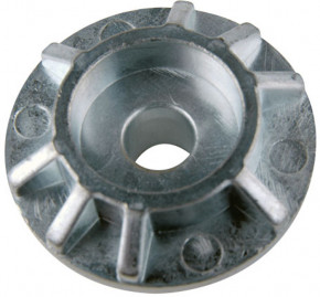 Wolf Messerkupplungsscheibe 25,0 mm