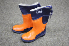 Schnittschutz Gummistiefel Sierra III - Gr.- 43