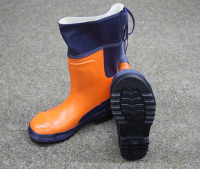 Schnittschutz Gummistiefel Sierra III - Gr.- 43
