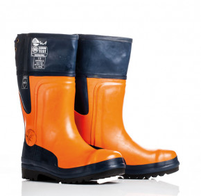Schnittschutz Gummistiefel Sierra III - Gr.- 43