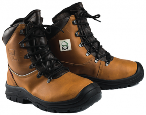 Stabilus Schnittschutzstiefel Gr.40