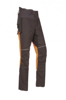 Schnittschutzhose SAMOURAI M