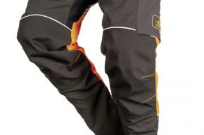 Schnittschutzhose SAMOURAI M
