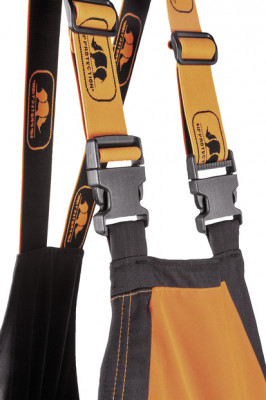 SIP Schnittschutzhose BasePro M
