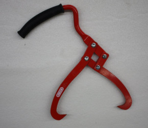 OREGON Hebehaken mit Handpackzange groß 265 mm