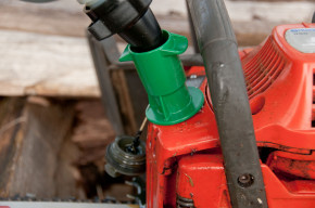 Einfüllsystem für Kettenöl STIHL 0000 890 5004