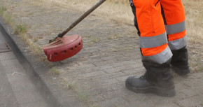 Wildkrautbürste OCTO PRO Motorsensen ab 30 ccm