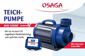 Pumpe OHE 10000