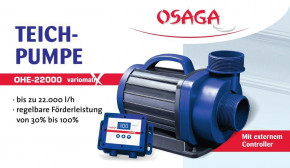 Pumpe OHE 22000