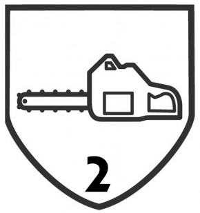 Stabilus Schnittschutzstiefel Gr.40