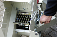 Remarc Häcksler Combi-Cut 9600 Häckselleistung bis 80 mm