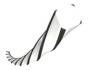 Nylonfaden Hybrid Twist Alucut 2,7 mm 15 m