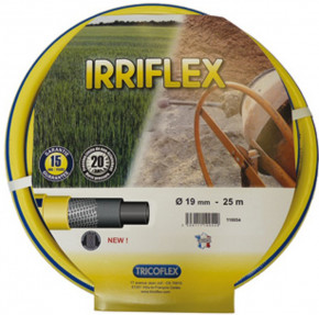 Irriflex Gewebeschlauch  3/4" - 100 mtr. Tricoflex