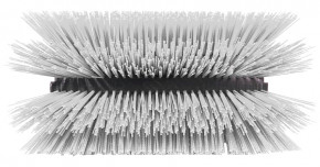 Schneebürsten AGRIA 400,1400,40000,6000 - 6x1 - Poly Schnee 900 mm