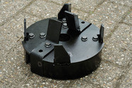 Remarc Häcksler Tillmann Häckselleistung bis 30 mm