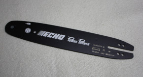 ECHO : Führungsschiene 1,1 mm 3/8" 25 cm PPT-2100 , PPT-2400 , PAS-2400 , PAS-265ES