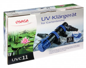 UVC 11 Watt
