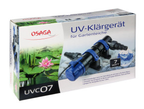 UVC 7 Watt